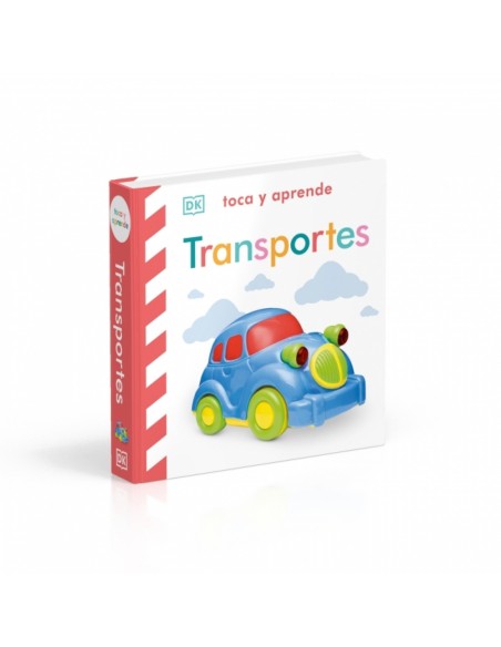 TOCA Y APRENDE TRANSPORTES
