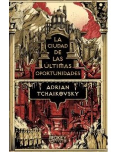 La ciudad de las ultimas oportunidades