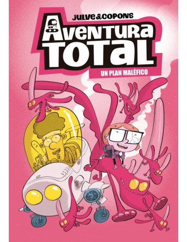 AVENTURA TOTAL 2 PLAN MALEFICO UN
