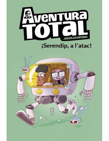 AVENTURA TOTAL 3 SERENDIP A L ATAC