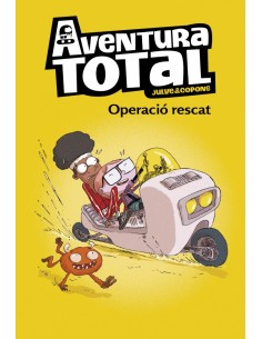 AVENTURA TOTAL 4OPERACIO RESCAT