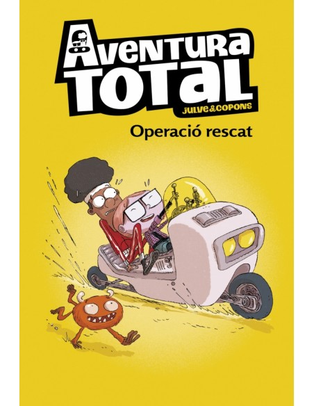 AVENTURA TOTAL 4OPERACIO RESCAT