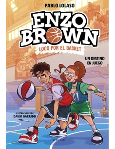 ENZO BROWN 2