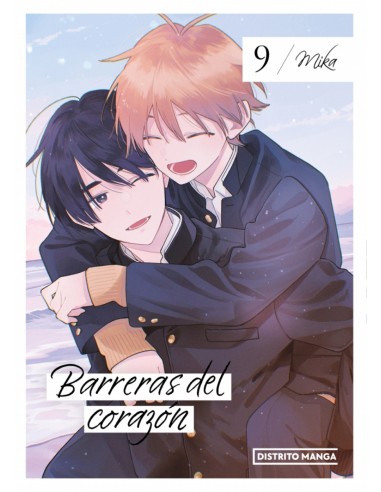 BARRERAS DEL CORAZON 9