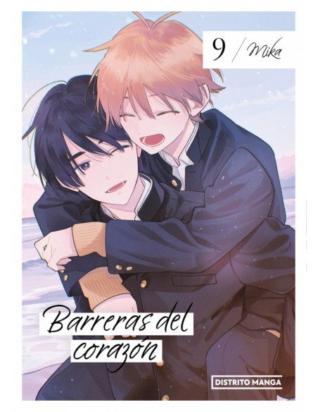 BARRERAS DEL CORAZON 9