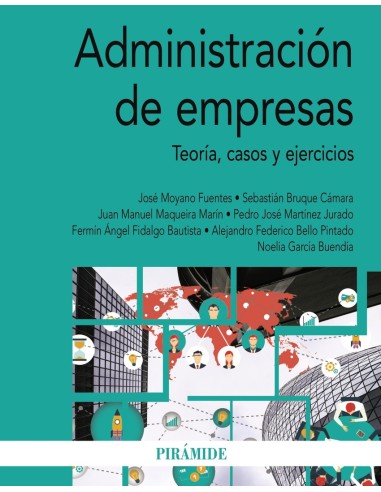 Administracion de empresas