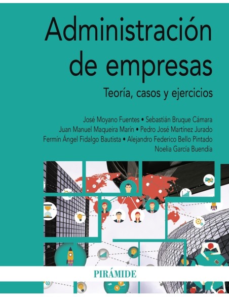 Administracion de empresas