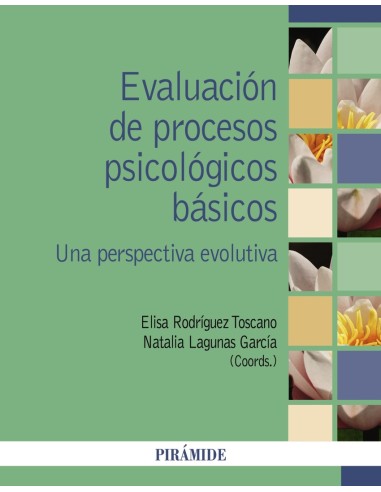 Evaluacion de procesos psicologicos basicos