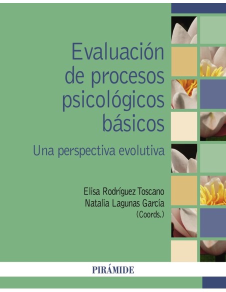 Evaluacion de procesos psicologicos basicos