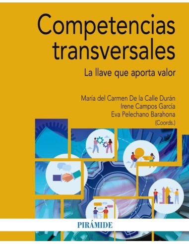 Competencias transversales
