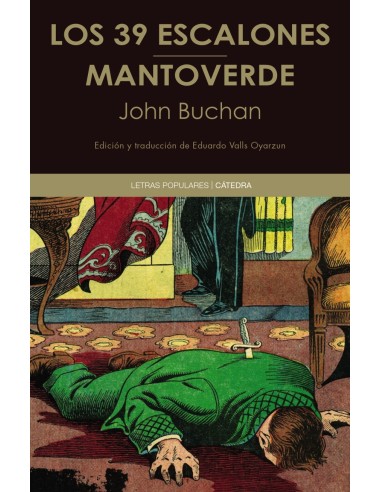 Los 39 escalonesMantoverde