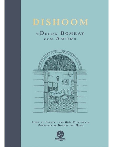 Dishoom DESDE BOMBAY CON AMOR
