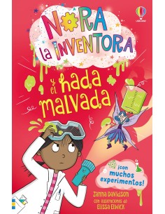 NORA LA INVENTORA Y EL HADA MALVADA LIBRO 6