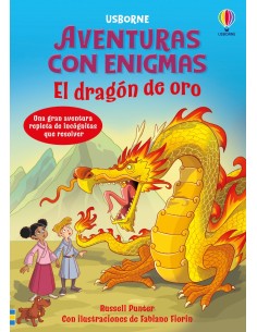 DRAGON DE ORO EL