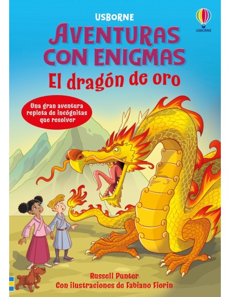 DRAGON DE ORO EL