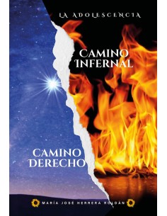 CAMINO DERECHOCAMINO INFERNAL