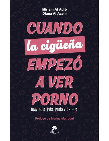 Cuando la ciguena empezo a ver porno