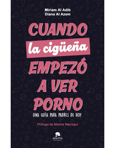 Cuando la ciguena empezo a ver porno