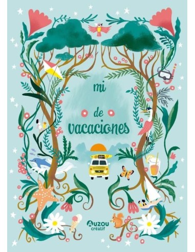 Mi diario secreto de vacaciones