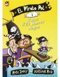 El Pirata Pol i Latac del barret negre