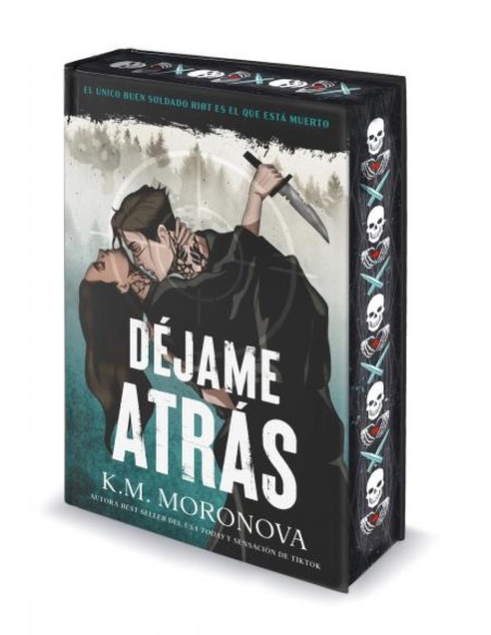Dejame atras