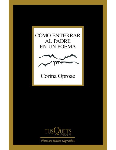 Como enterrar al padre en un poema