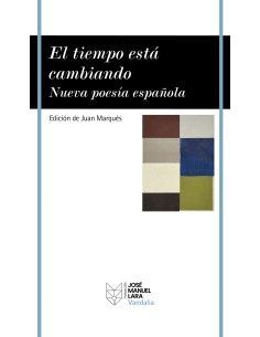 El tiempo esta cambiando