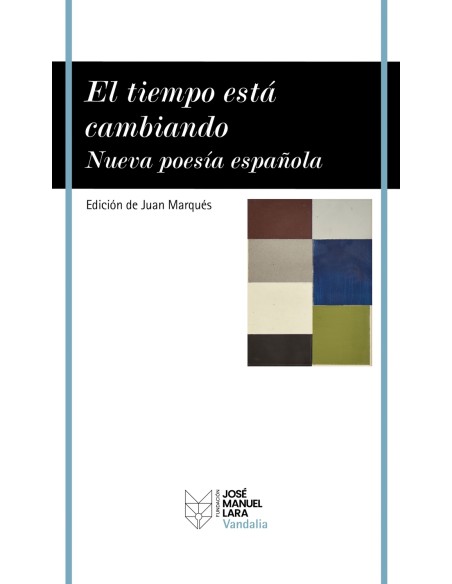 El tiempo esta cambiando