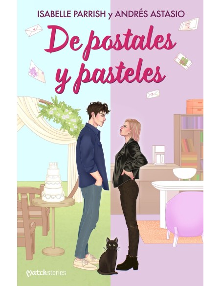 De postales y pasteles