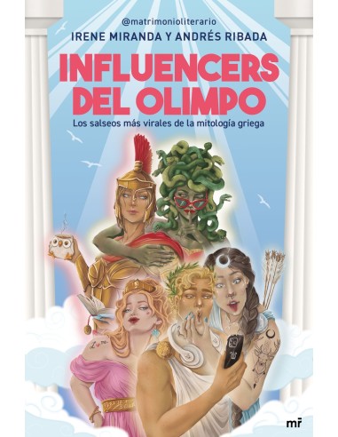 Influencers del Olimpo