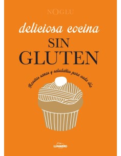 Deliciosa cocina sin gluten