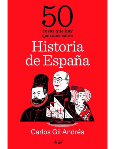 50 cosas que hay que saber sobre Historia de Espana