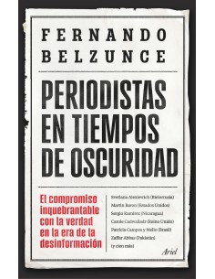 Periodistas en tiempos de oscuridad