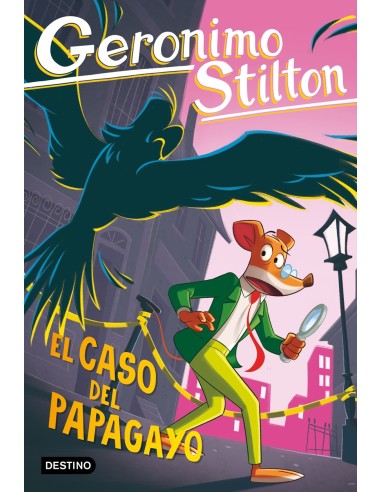 El caso del papagayo