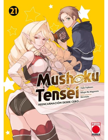 MUSHOKU TENSEI 21