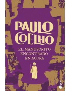 El manuscrito encontrado en Accra