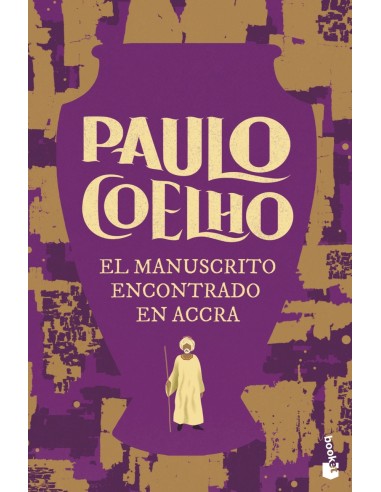 El manuscrito encontrado en Accra