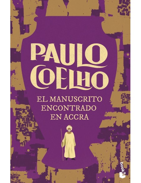 El manuscrito encontrado en Accra