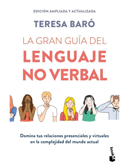 La gran guia del lenguaje no verbal