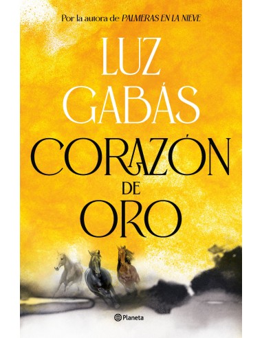 Corazon de oro