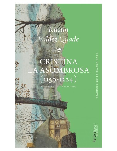 Cristina la asombrosa