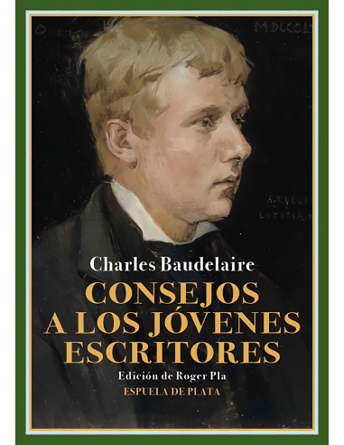 Consejos a los jovenes escritores