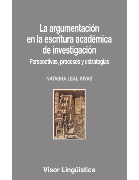 La argumentacion en la escritura academica de investigacion
