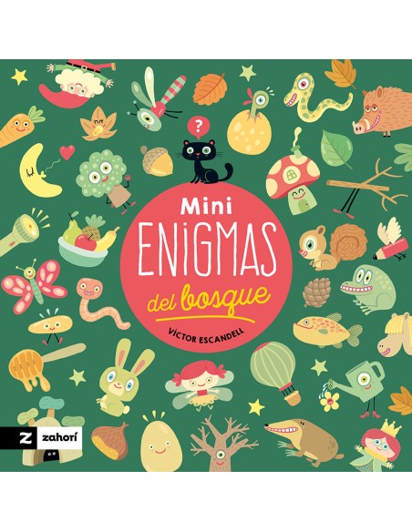Minienigmas del bosque