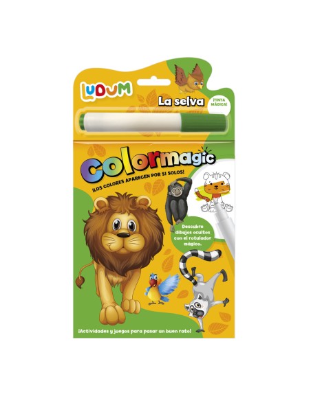 LUDUM COLOR MAGIC LA SELVA