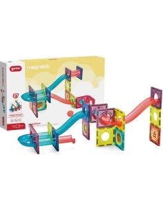JUEGO LABERINTO MAGNETICO 37 PIEZAS GIROS