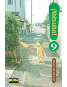 YOTSUBA 09 NUEVO PVP