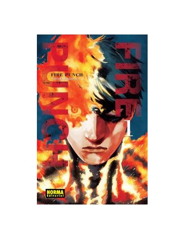 FIRE PUNCH 01 NUEVO PVP