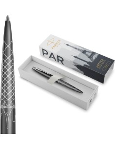 Boligrafo parker jotter edicion especial paris cuerpo color gris