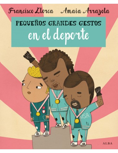 Pequenos gestos en el deporte